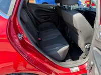 USED 2015 65 FORD FIESTA 1.0T EcoBoost Titanium Hatchback 5dr Petrol Manual Euro 6 (s/s) (100 ps) &pound;20 ROAD TAX LOW INSURANCE GROUP 11
