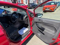 USED 2015 65 FORD FIESTA 1.0T EcoBoost Titanium Hatchback 5dr Petrol Manual Euro 6 (s/s) (100 ps) &pound;20 ROAD TAX LOW INSURANCE GROUP 11