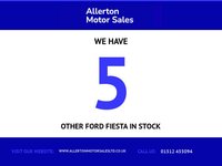 USED 2015 65 FORD FIESTA 1.0T EcoBoost Titanium Hatchback 5dr Petrol Manual Euro 6 (s/s) (100 ps) &pound;20 ROAD TAX LOW INSURANCE GROUP 11