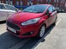 USED 2015 65 FORD FIESTA 1.0T EcoBoost Titanium Hatchback 5dr Petrol Manual Euro 6 (s/s) (100 ps) &pound;20 ROAD TAX LOW INSURANCE GROUP 11