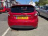 USED 2015 65 FORD FIESTA 1.0T EcoBoost Titanium Hatchback 5dr Petrol Manual Euro 6 (s/s) (100 ps) &pound;20 ROAD TAX LOW INSURANCE GROUP 11