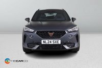 USED 2024 24 CUPRA FORMENTOR 1.4 eHybrid 12.8kWh VZ2 DSG Euro 6 (s/s) 5dr Magnetic Matte Grey, 1 Owner