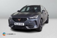 USED 2024 24 CUPRA FORMENTOR 1.4 eHybrid 12.8kWh VZ2 DSG Euro 6 (s/s) 5dr Magnetic Matte Grey, 1 Owner