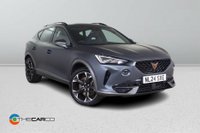 USED 2024 24 CUPRA FORMENTOR 1.4 eHybrid 12.8kWh VZ2 DSG Euro 6 (s/s) 5dr Magnetic Matte Grey, 1 Owner
