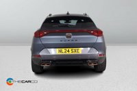 USED 2024 24 CUPRA FORMENTOR 1.4 eHybrid 12.8kWh VZ2 DSG Euro 6 (s/s) 5dr Magnetic Matte Grey, 1 Owner