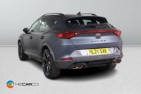 USED 2024 24 CUPRA FORMENTOR 1.4 eHybrid 12.8kWh VZ2 DSG Euro 6 (s/s) 5dr Magnetic Matte Grey, 1 Owner
