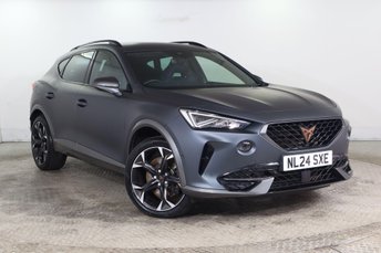 View our CUPRA FORMENTOR