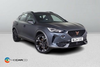 View our CUPRA FORMENTOR