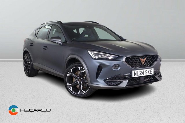 View our Cupra Formentor 1.4 eHybrid 12.8kWh VZ2 DSG Euro 6 (s/s) 5dr