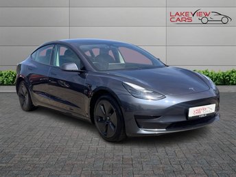2023 TESLA Model 3 Saloon 4dr Electric Auto RWD (241 bhp) &pound;19945.00