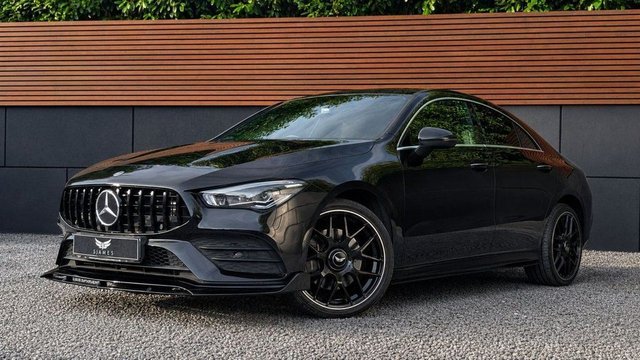 View our MERCEDES-BENZ CLA