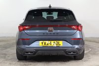 USED 2024 24 CUPRA LEON 1.5 eTSI EVO V1 DSG Euro 6 (s/s) 5dr Reverse Camera, Dab , Nav,
