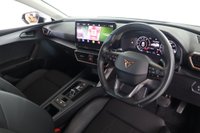 USED 2024 24 CUPRA LEON 1.5 eTSI EVO V1 DSG Euro 6 (s/s) 5dr Reverse Camera, Dab , Nav,