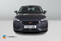 USED 2024 24 CUPRA LEON 1.5 eTSI EVO V1 DSG Euro 6 (s/s) 5dr Reverse Camera, Dab , Nav,