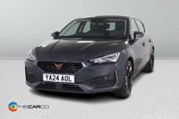 USED 2024 24 CUPRA LEON 1.5 eTSI EVO V1 DSG Euro 6 (s/s) 5dr Reverse Camera, Dab , Nav,