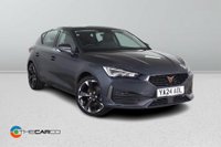 USED 2024 24 CUPRA LEON 1.5 eTSI EVO V1 DSG Euro 6 (s/s) 5dr Reverse Camera, Dab , Nav,