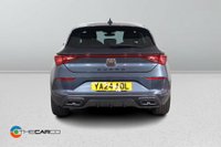 USED 2024 24 CUPRA LEON 1.5 eTSI EVO V1 DSG Euro 6 (s/s) 5dr Reverse Camera, Dab , Nav,