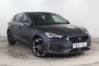 View our CUPRA LEON