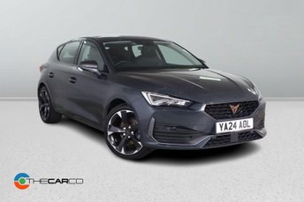 View our CUPRA LEON