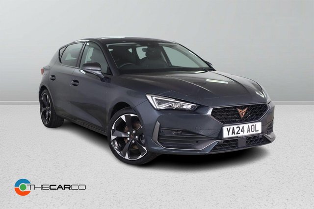 View our Cupra Leon 1.5 eTSI EVO V1 DSG Euro 6 (s/s) 5dr