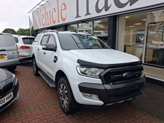 View our FORD RANGER