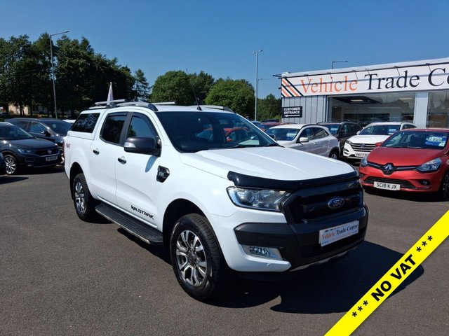 View our FORD RANGER