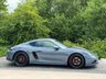 USED 2018 G PORSCHE 718 CAYMAN 2.5T GTS Coupe 2dr Petrol PDK Euro 6 (s/s) (365 ps) 