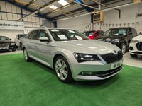 USED 2017 67 SKODA SUPERB 2.0 TDI SE L Executive DSG Euro 6 (s/s) 5dr Just Arrived...