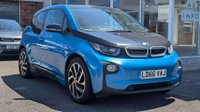 USED 2016 66 BMW I3 33kWh Auto Euro 6 (s/s) 5dr (Range Extender) Multiple Upgrades-High Spec