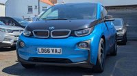 USED 2016 66 BMW I3 33kWh Auto Euro 6 (s/s) 5dr (Range Extender) Multiple Upgrades-High Spec
