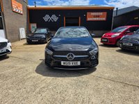 USED 2019 19 MERCEDES-BENZ A CLASS 1.5 A180d AMG Line 7G-DCT Euro 6 (s/s) 5dr Just Arrived...