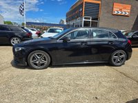 USED 2019 19 MERCEDES-BENZ A CLASS 1.5 A180d AMG Line 7G-DCT Euro 6 (s/s) 5dr Just Arrived...