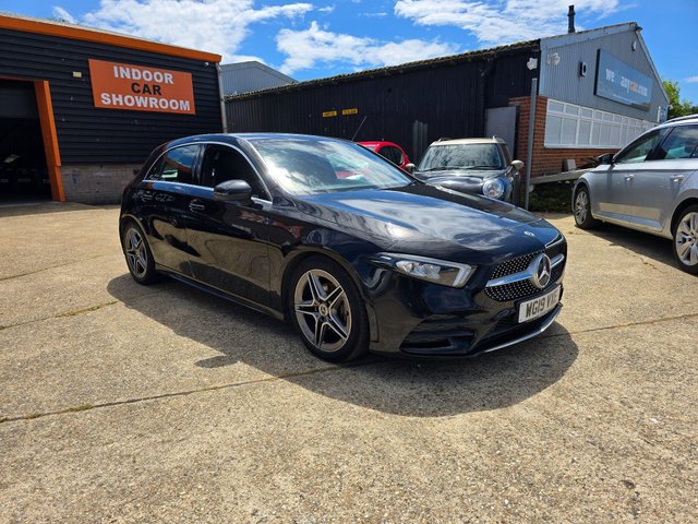 View our MERCEDES-BENZ A CLASS