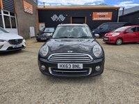 USED 2013 63 MINI CLUBMAN 1.6 Cooper Bond Street Euro 6 (s/s) 5dr Just Arrived