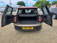USED 2013 63 MINI CLUBMAN 1.6 Cooper Bond Street Euro 6 (s/s) 5dr Just Arrived