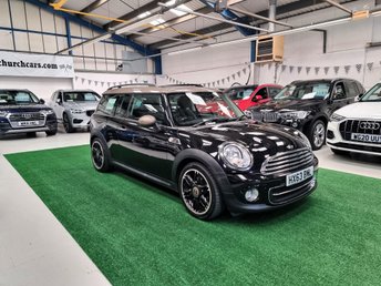 2013 MINI CLUBMAN 1.6 Cooper Bond Street Euro 6 (s/s) 5dr £5990.00