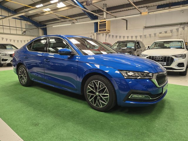 View our SKODA OCTAVIA