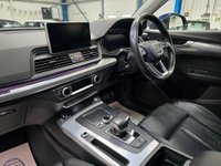 USED 2018 18 AUDI Q5 2.0 TFSI Sport SUV 5dr Petrol S Tronic quattro Euro 6 (s/s) (252 ps) AppleCarPlay & Android Auto