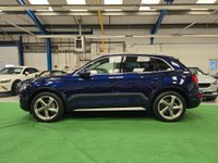 USED 2018 18 AUDI Q5 2.0 TFSI Sport SUV 5dr Petrol S Tronic quattro Euro 6 (s/s) (252 ps) AppleCarPlay & Android Auto