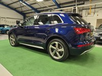 USED 2018 18 AUDI Q5 2.0 TFSI Sport SUV 5dr Petrol S Tronic quattro Euro 6 (s/s) (252 ps) AppleCarPlay & Android Auto