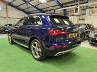 USED 2018 18 AUDI Q5 2.0 TFSI Sport SUV 5dr Petrol S Tronic quattro Euro 6 (s/s) (252 ps) AppleCarPlay & Android Auto