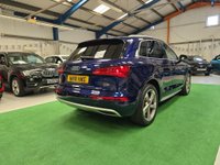 USED 2018 18 AUDI Q5 2.0 TFSI Sport SUV 5dr Petrol S Tronic quattro Euro 6 (s/s) (252 ps) AppleCarPlay & Android Auto