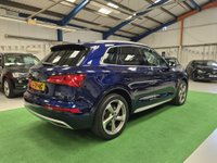 USED 2018 18 AUDI Q5 2.0 TFSI Sport SUV 5dr Petrol S Tronic quattro Euro 6 (s/s) (252 ps) AppleCarPlay & Android Auto