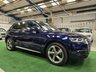 USED 2018 18 AUDI Q5 2.0 TFSI Sport SUV 5dr Petrol S Tronic quattro Euro 6 (s/s) (252 ps) AppleCarPlay & Android Auto
