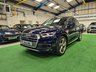 USED 2018 18 AUDI Q5 2.0 TFSI Sport SUV 5dr Petrol S Tronic quattro Euro 6 (s/s) (252 ps) AppleCarPlay & Android Auto