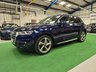 USED 2018 18 AUDI Q5 2.0 TFSI Sport SUV 5dr Petrol S Tronic quattro Euro 6 (s/s) (252 ps) AppleCarPlay & Android Auto