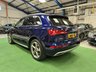 USED 2018 18 AUDI Q5 2.0 TFSI Sport SUV 5dr Petrol S Tronic quattro Euro 6 (s/s) (252 ps) AppleCarPlay & Android Auto