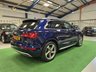 USED 2018 18 AUDI Q5 2.0 TFSI Sport SUV 5dr Petrol S Tronic quattro Euro 6 (s/s) (252 ps) AppleCarPlay & Android Auto