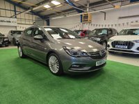 USED 2018 68 VAUXHALL ASTRA 1.6i Turbo GPF Elite Nav Euro 6 (s/s) 5dr Just Arrived