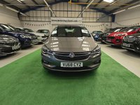 USED 2018 68 VAUXHALL ASTRA 1.6i Turbo GPF Elite Nav Euro 6 (s/s) 5dr Just Arrived